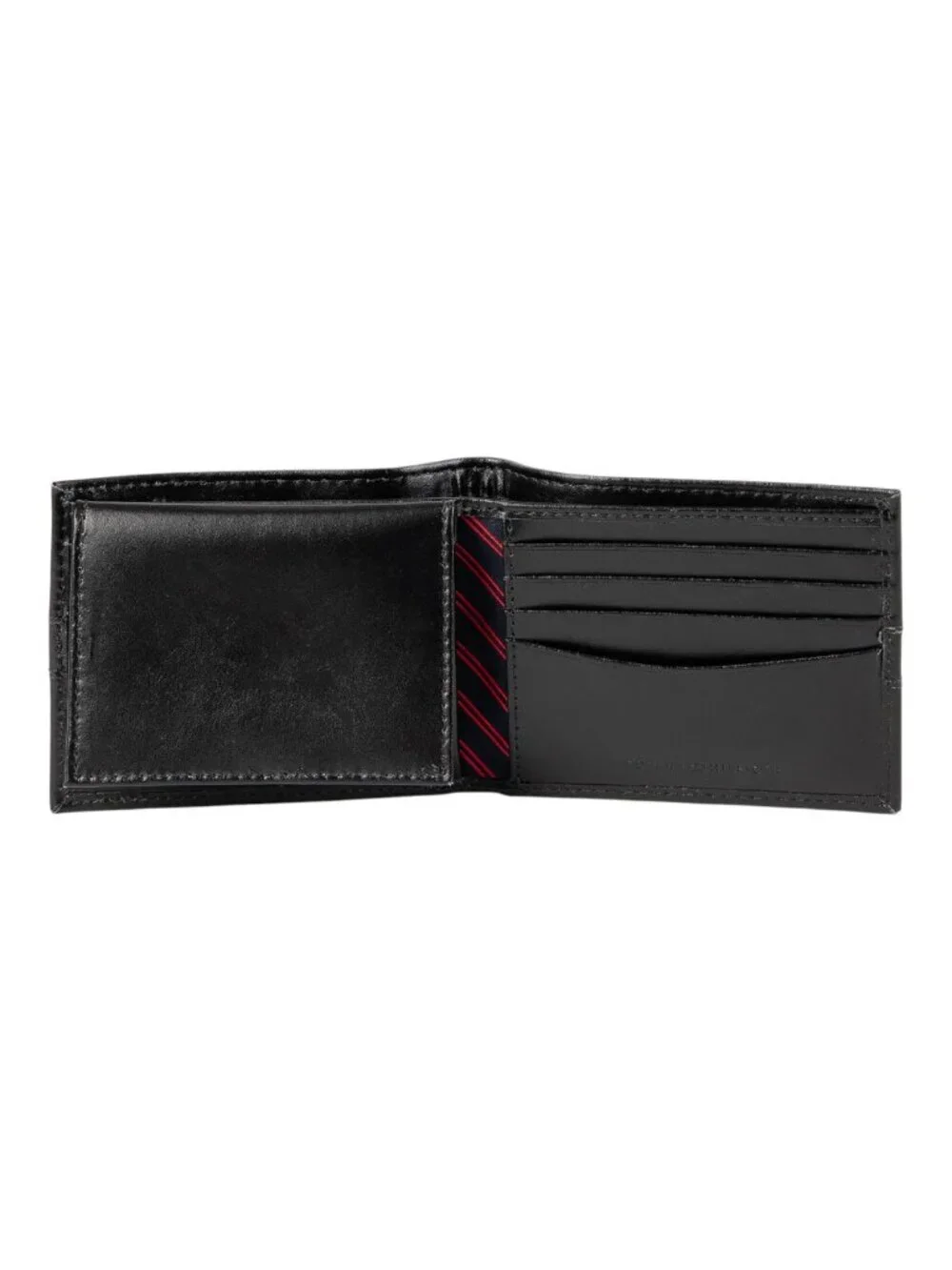 Tommy Hilfiger Men's Premium Leather Wallet Billfold